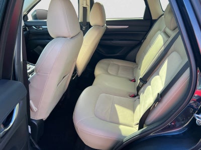 2018 Mazda Mazda CX-5 Touring AWD