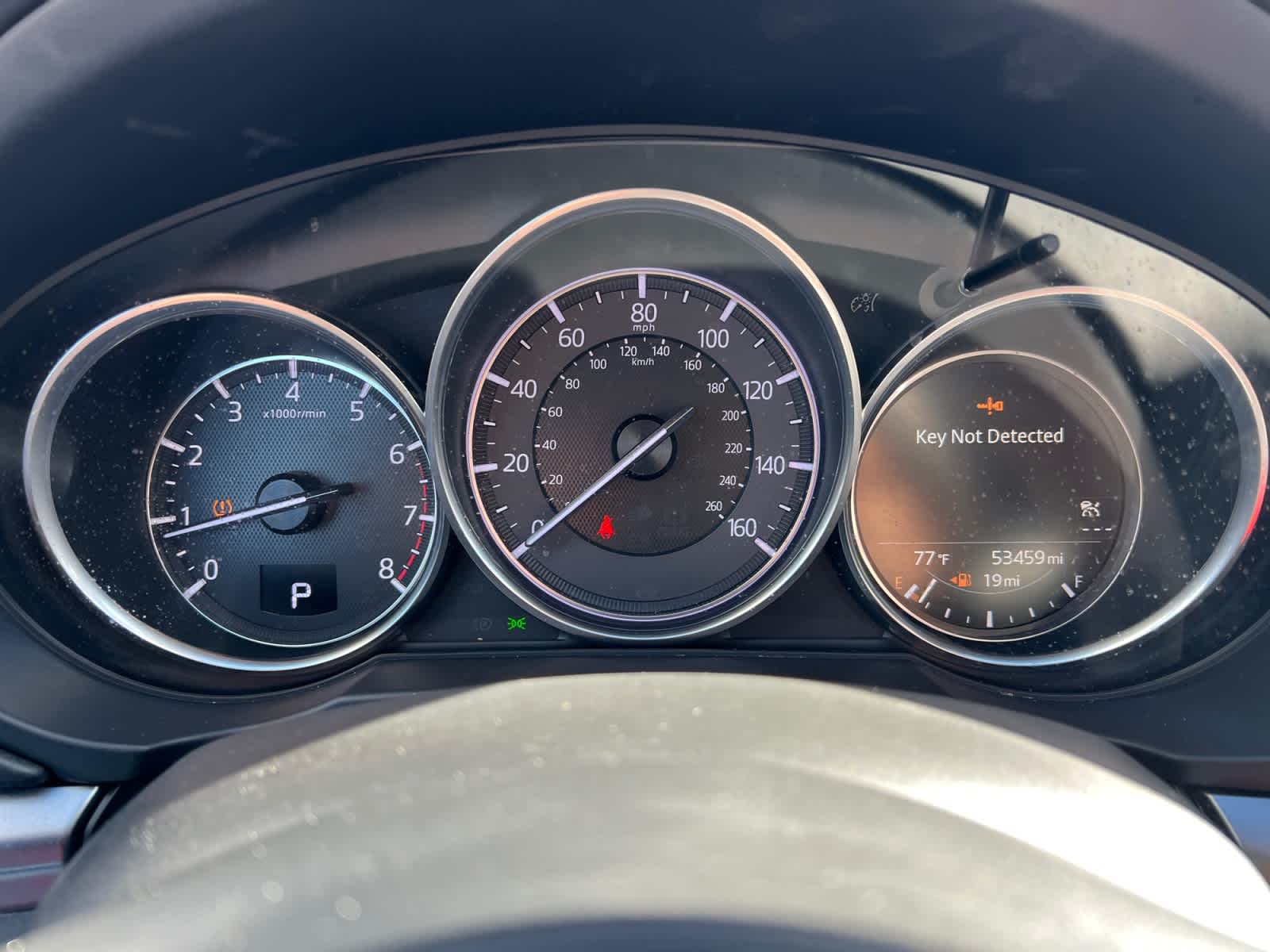 2018 Mazda Mazda CX-5 Touring AWD