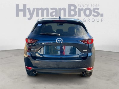 2018 Mazda Mazda CX-5 Touring AWD