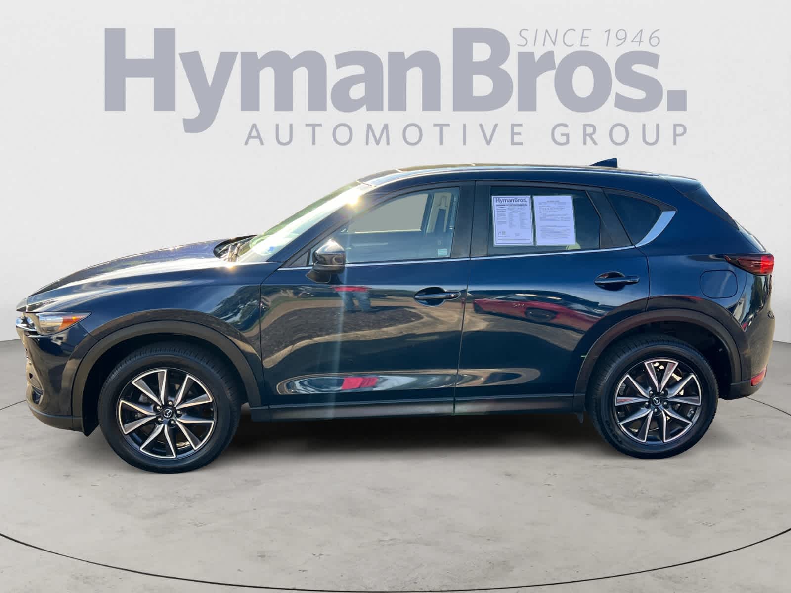 2018 Mazda Mazda CX-5 Touring AWD