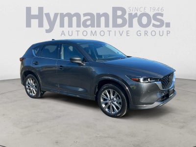 2025 Mazda Mazda CX-5 2.5 S Premium Plus Package AWD