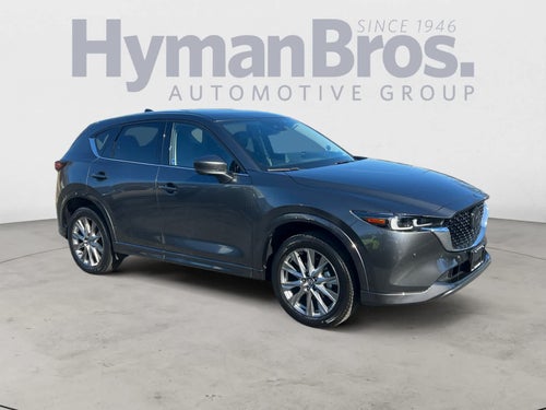 2025 Mazda Mazda CX-5 2.5 S Premium Plus Package AWD