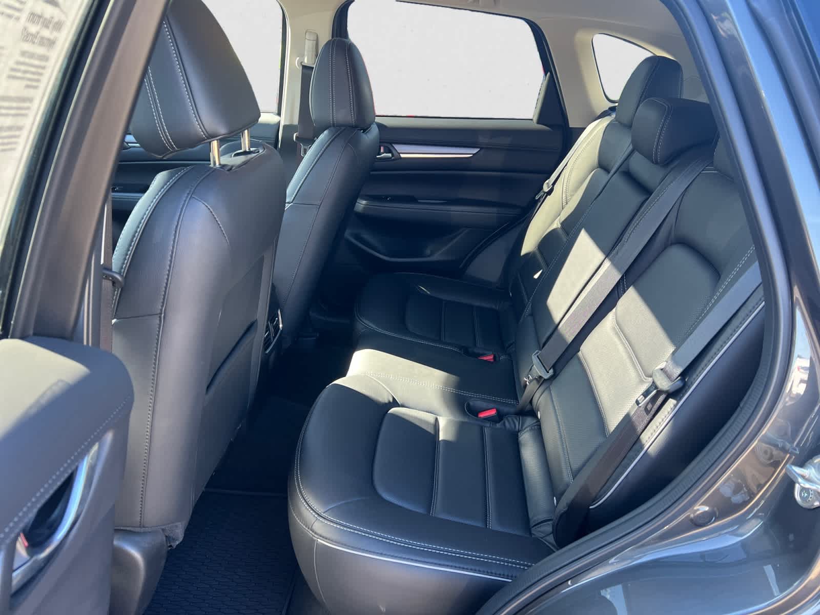 2025 Mazda Mazda CX-5 2.5 S Premium Plus Package AWD