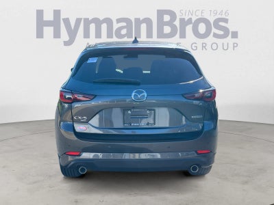 2025 Mazda Mazda CX-5 2.5 S Premium Plus Package AWD