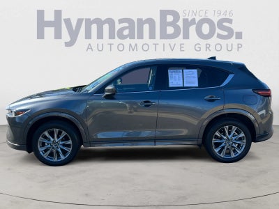 2025 Mazda Mazda CX-5 2.5 S Premium Plus Package AWD