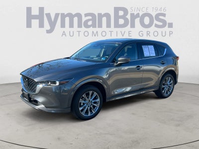 2025 Mazda Mazda CX-5 2.5 S Premium Plus Package AWD