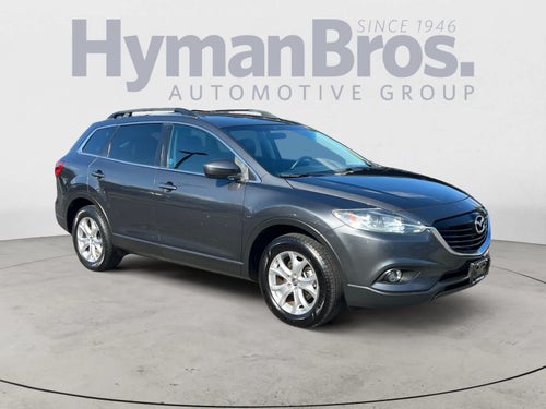 2015 Mazda Mazda CX-9 FWD 4dr Touring