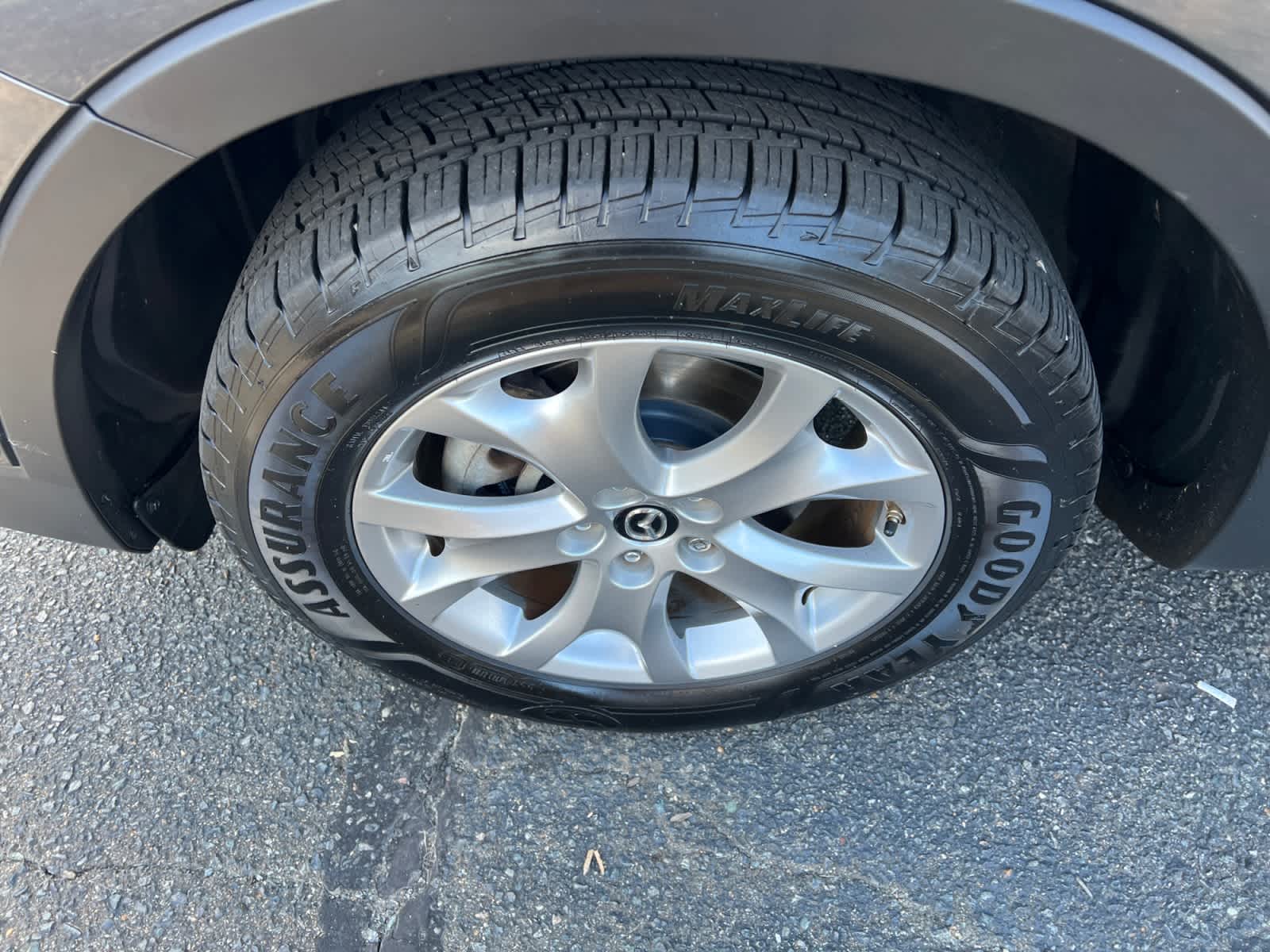 2015 Mazda Mazda CX-9 FWD 4dr Touring