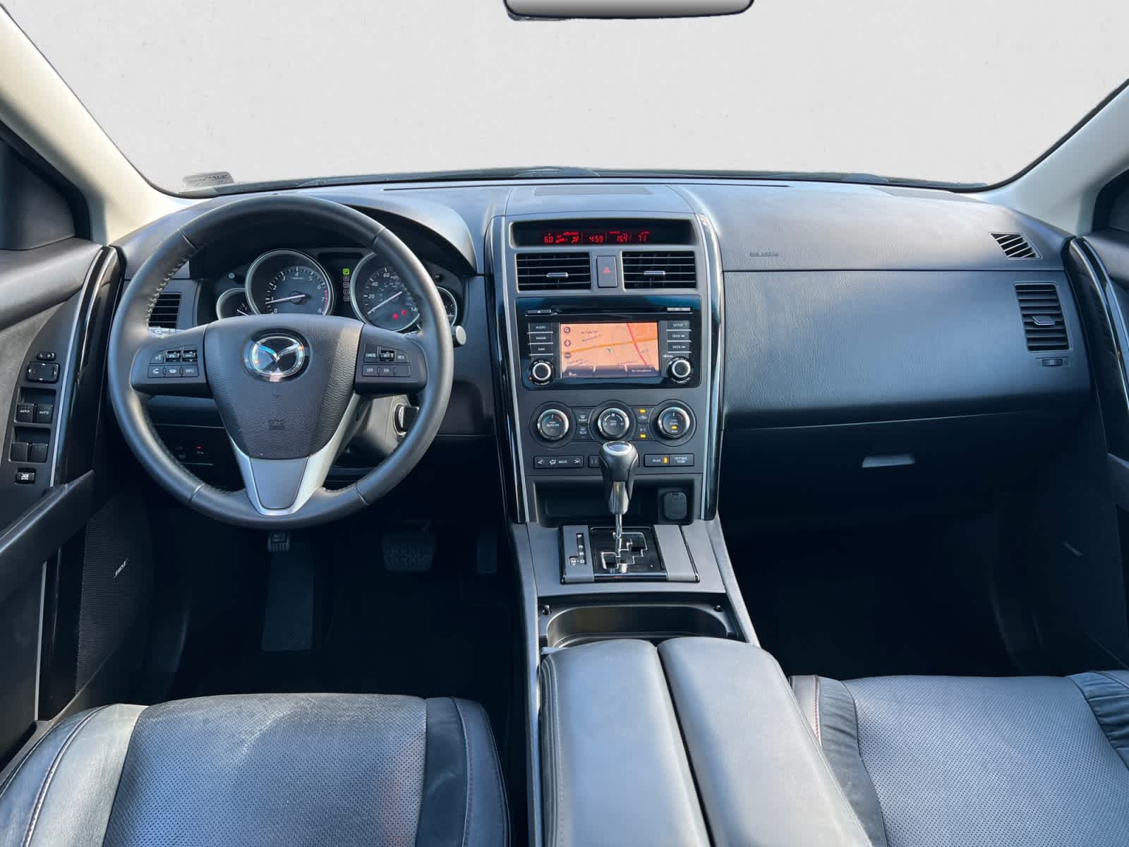 2015 Mazda Mazda CX-9 FWD 4dr Touring