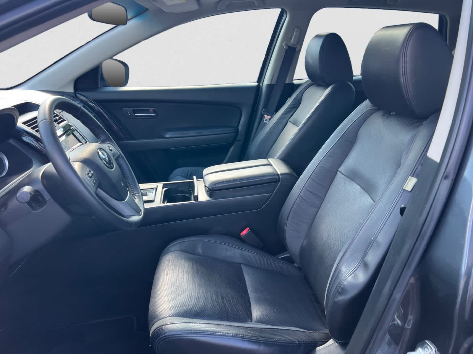 2015 Mazda Mazda CX-9 FWD 4dr Touring
