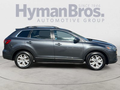 2015 Mazda Mazda CX-9 FWD 4dr Touring