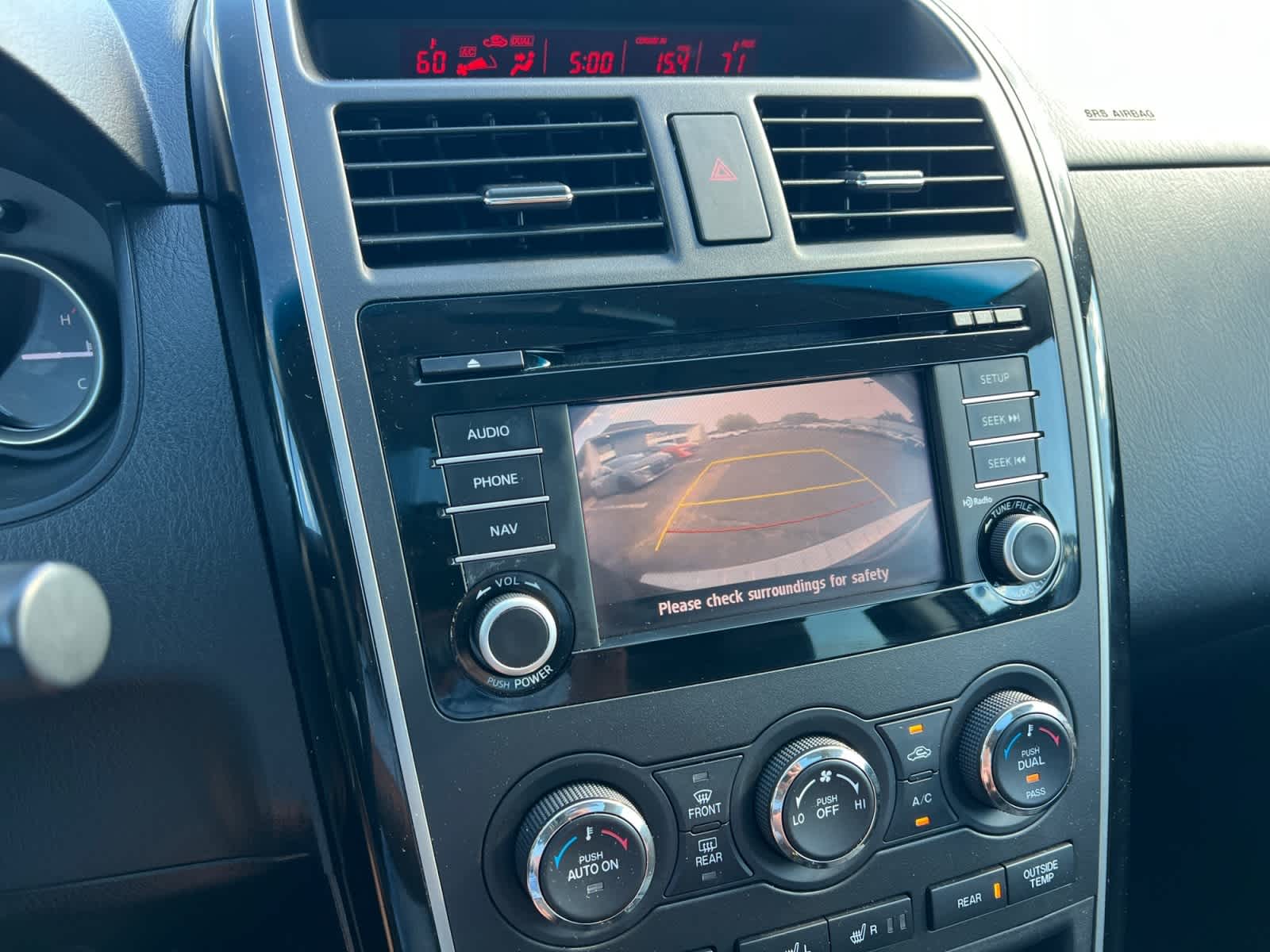 2015 Mazda Mazda CX-9 FWD 4dr Touring