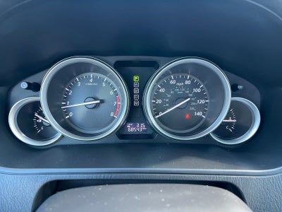 2015 Mazda Mazda CX-9 FWD 4dr Touring
