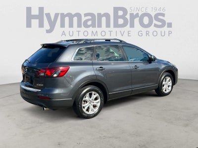 2015 Mazda Mazda CX-9 FWD 4dr Touring