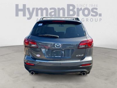 2015 Mazda Mazda CX-9 FWD 4dr Touring