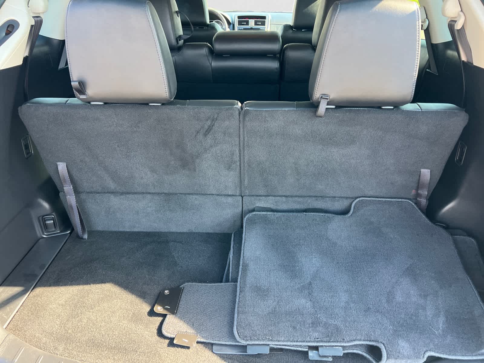2015 Mazda Mazda CX-9 FWD 4dr Touring