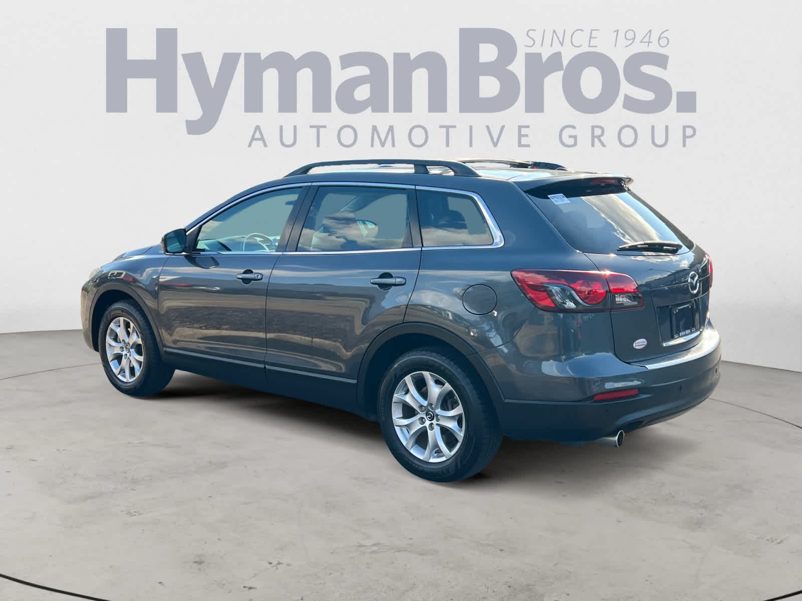 2015 Mazda Mazda CX-9 FWD 4dr Touring