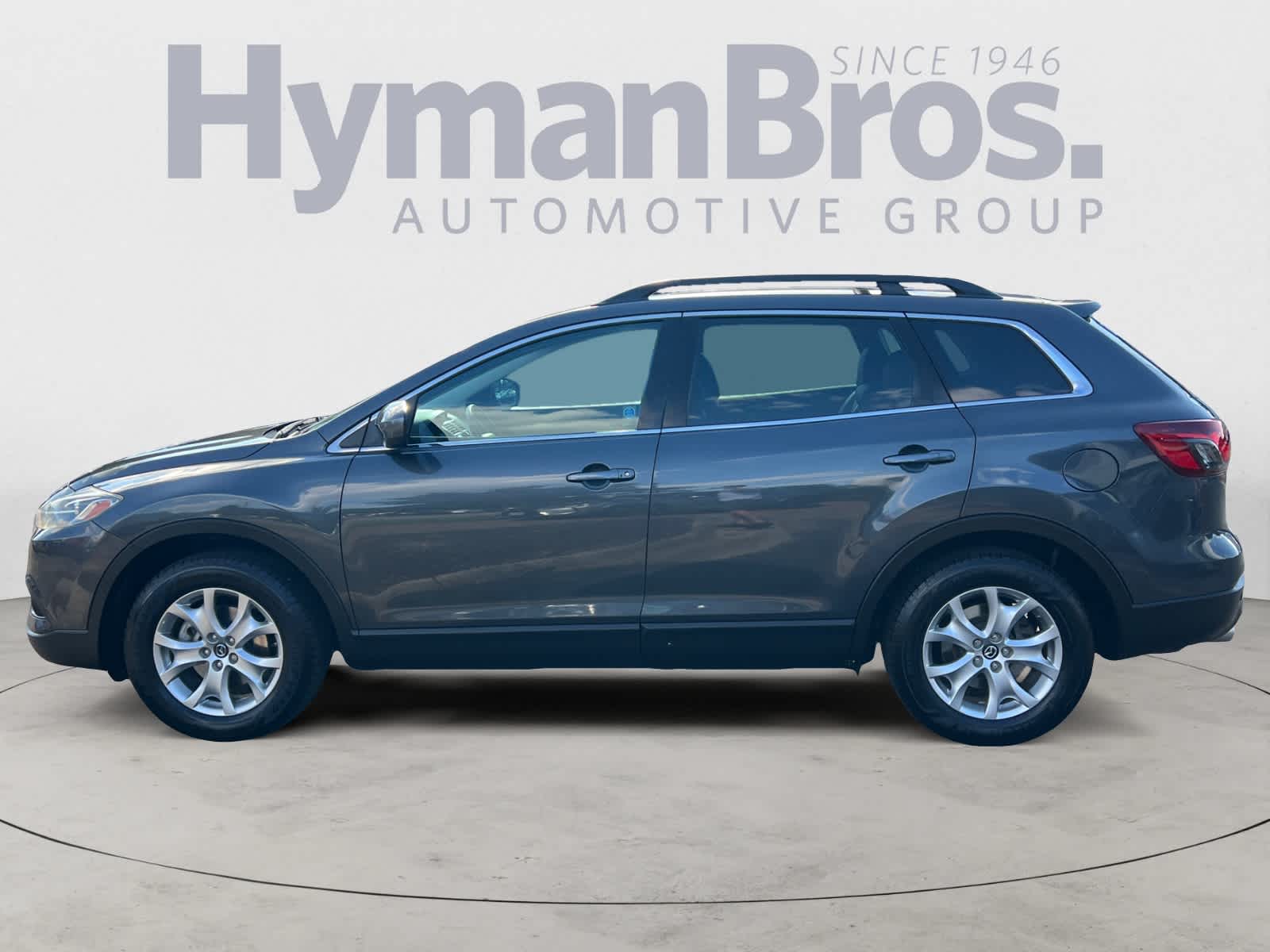 2015 Mazda Mazda CX-9 FWD 4dr Touring