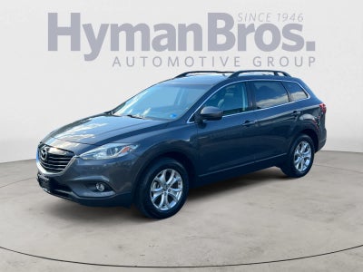 2015 Mazda Mazda CX-9 FWD 4dr Touring