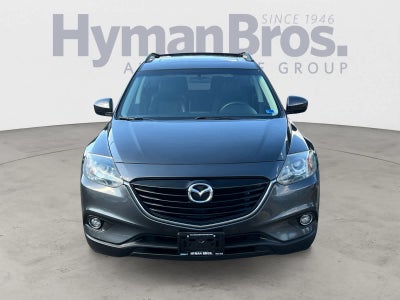 2015 Mazda Mazda CX-9 FWD 4dr Touring