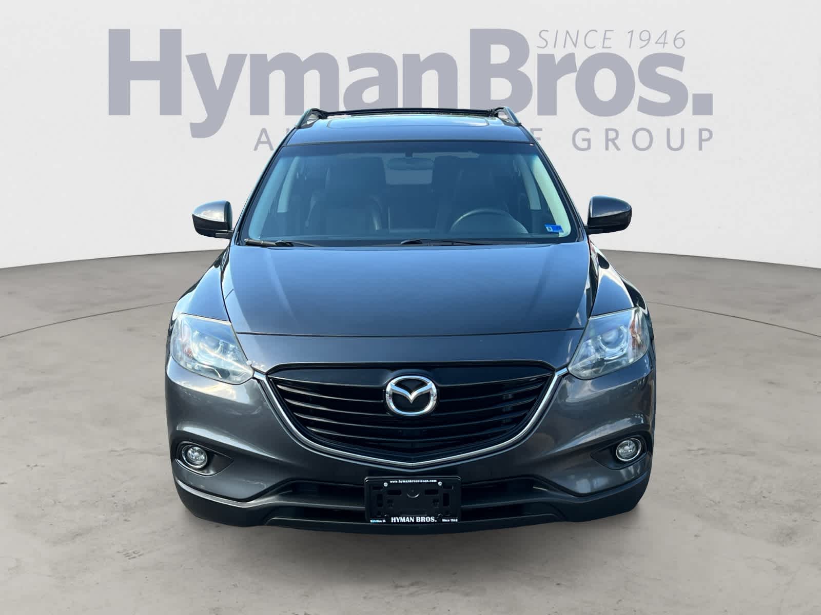 2015 Mazda Mazda CX-9 FWD 4dr Touring