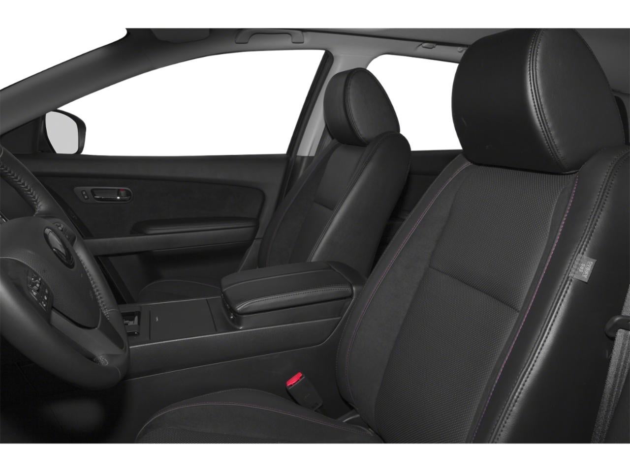 2015 Mazda Mazda CX-9 FWD 4dr Touring