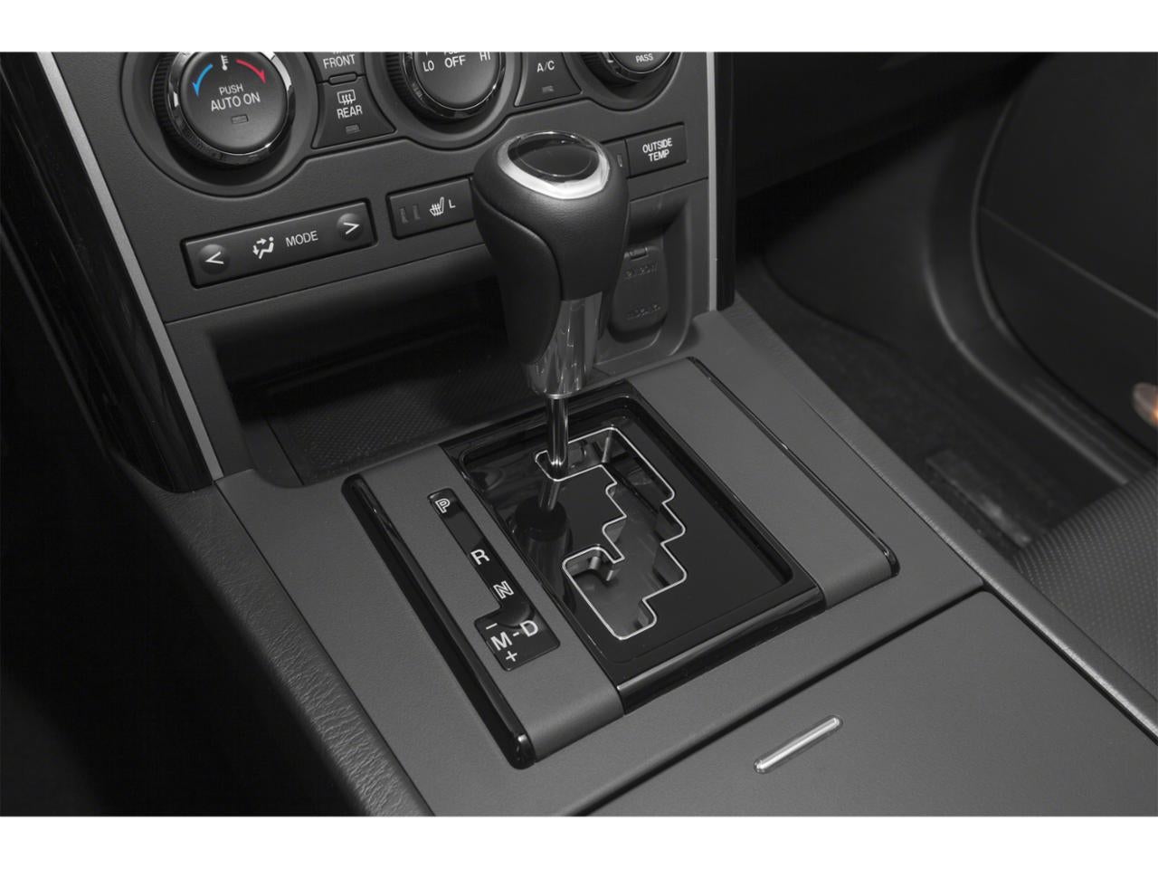 2015 Mazda Mazda CX-9 FWD 4dr Touring