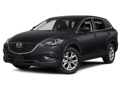 2015 Mazda Mazda CX-9 FWD 4dr Touring