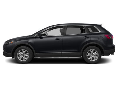 2015 Mazda Mazda CX-9 FWD 4dr Touring