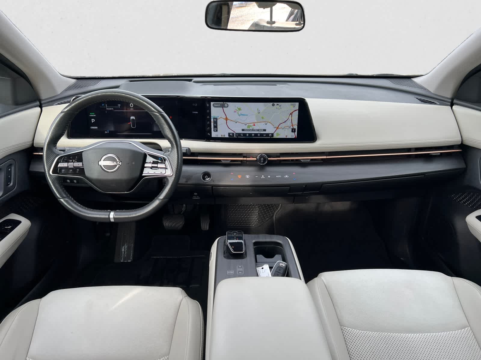 2023 Nissan ARIYA ENGAGE FWD