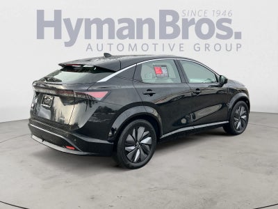 2023 Nissan ARIYA ENGAGE FWD