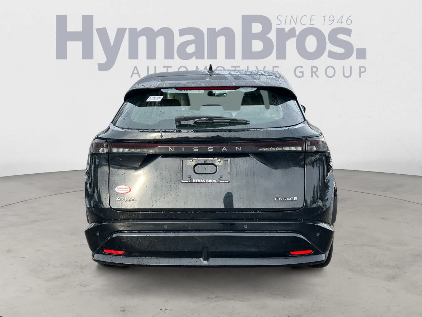 2023 Nissan ARIYA ENGAGE FWD