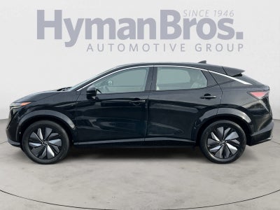 2023 Nissan ARIYA ENGAGE FWD