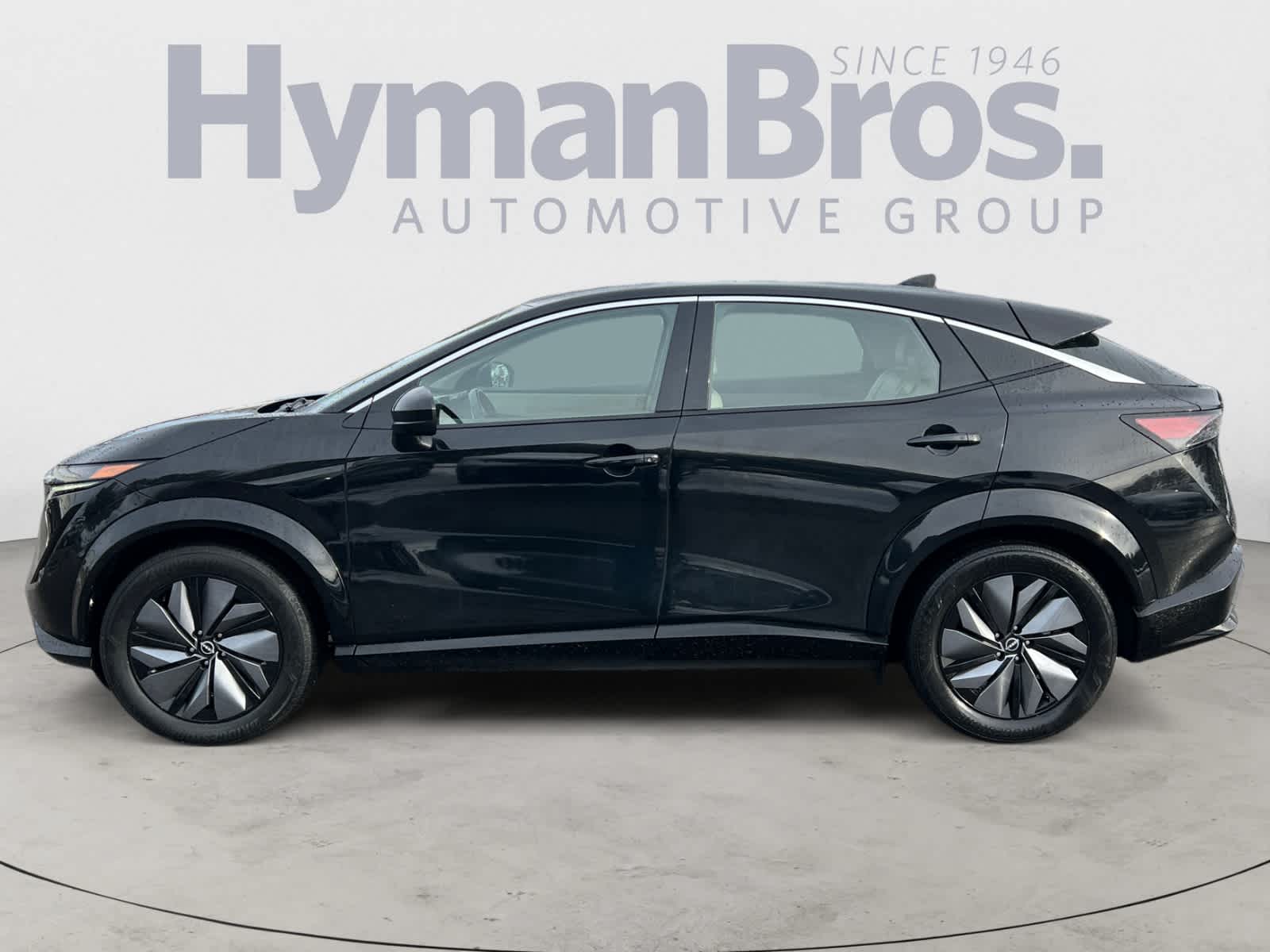 2023 Nissan ARIYA ENGAGE FWD