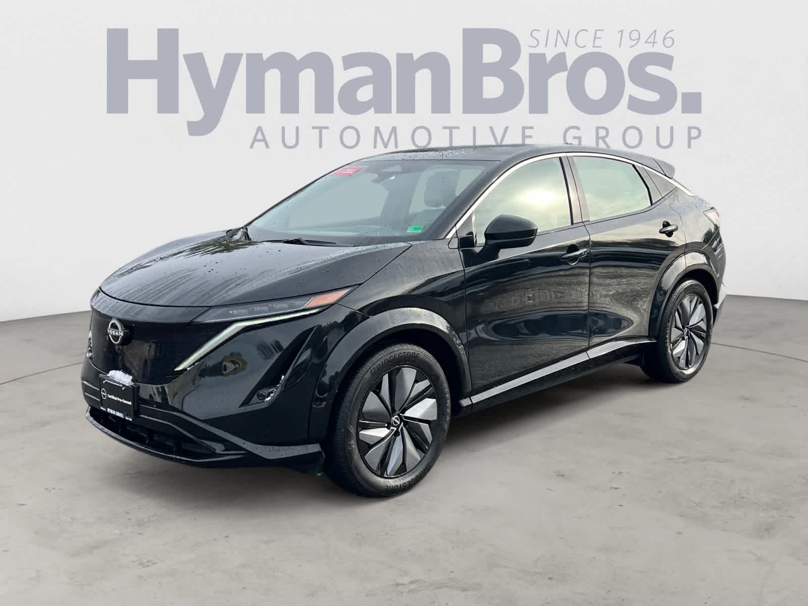 2023 Nissan ARIYA ENGAGE FWD