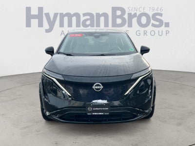 2023 Nissan ARIYA ENGAGE FWD
