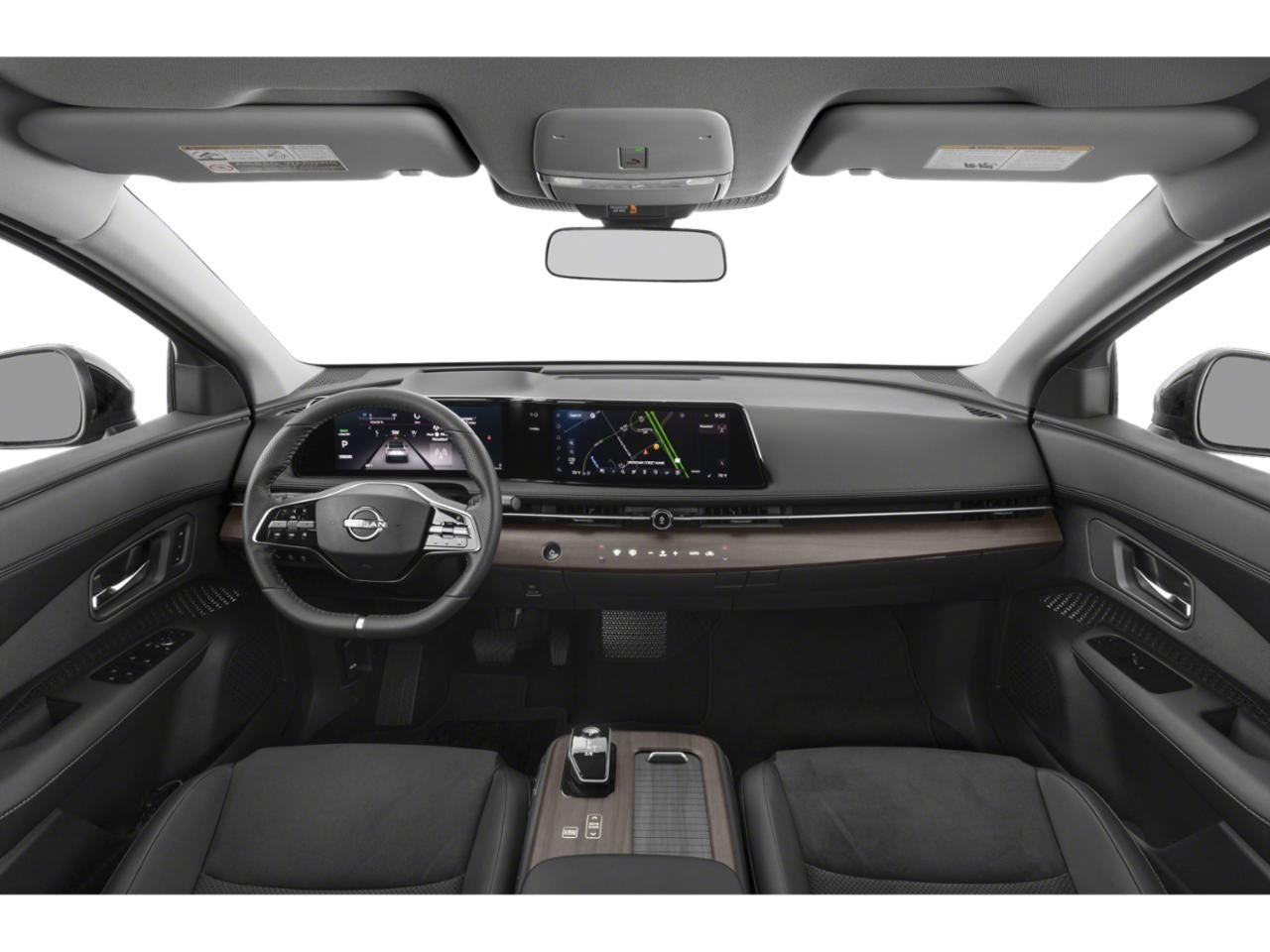 2023 Nissan ARIYA ENGAGE FWD