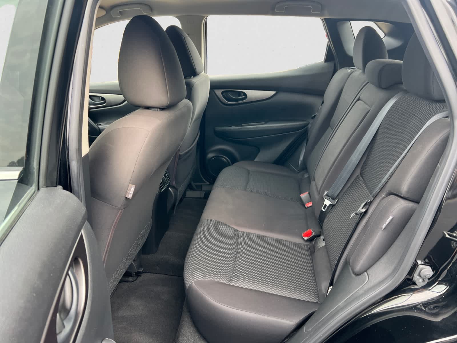 2021 Nissan Rogue Sport FWD S