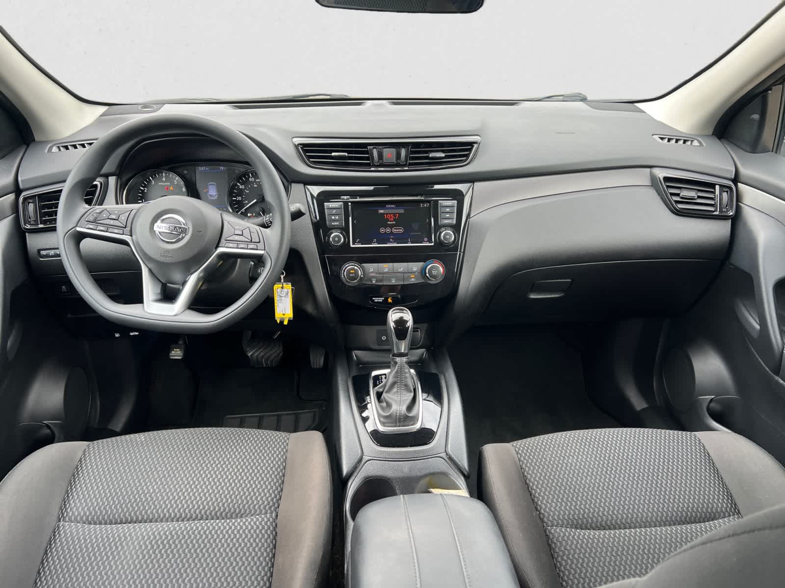 2021 Nissan Rogue Sport FWD S