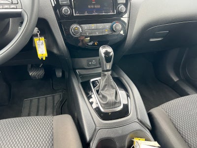 2021 Nissan Rogue Sport FWD S