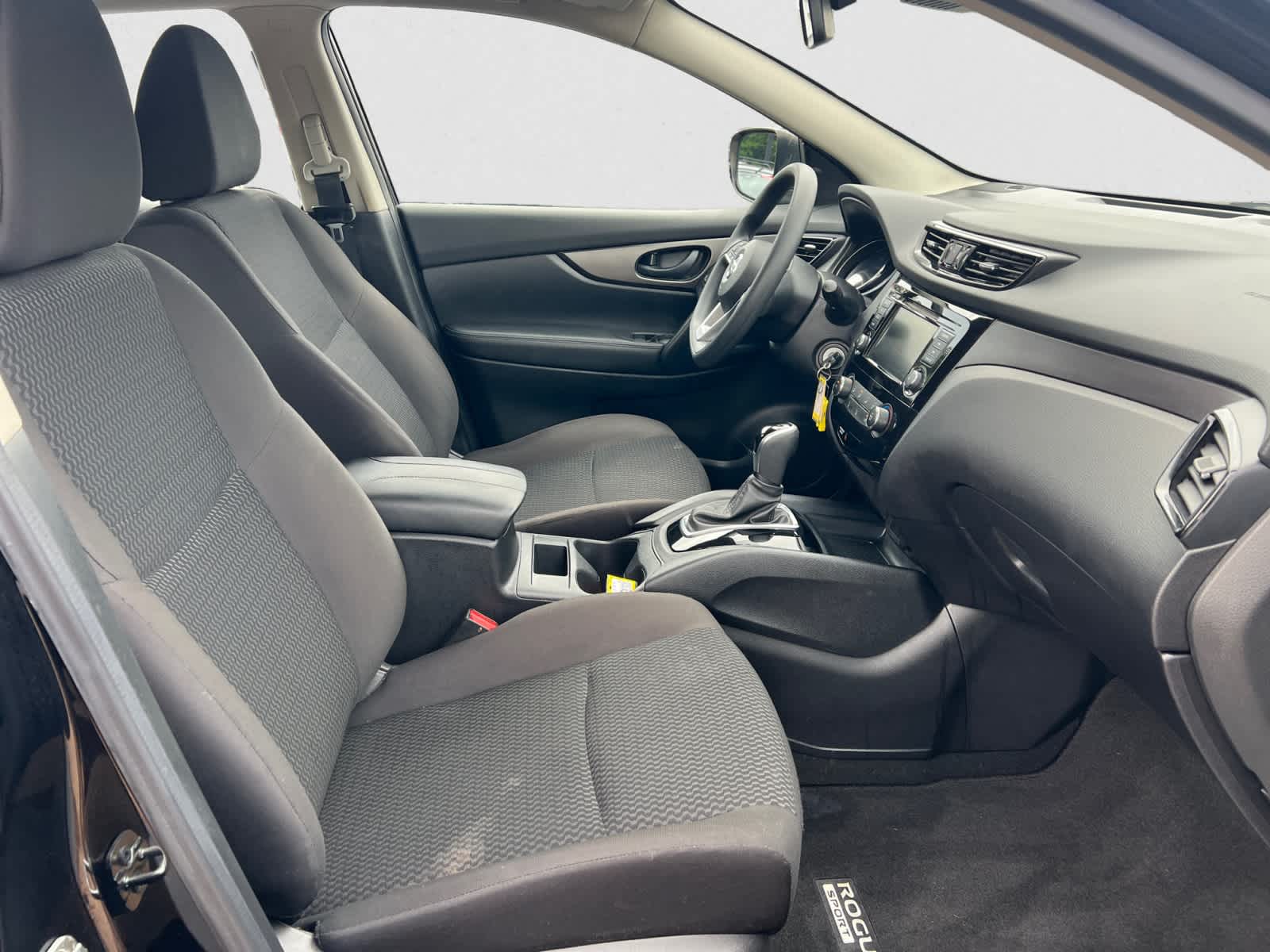 2021 Nissan Rogue Sport FWD S