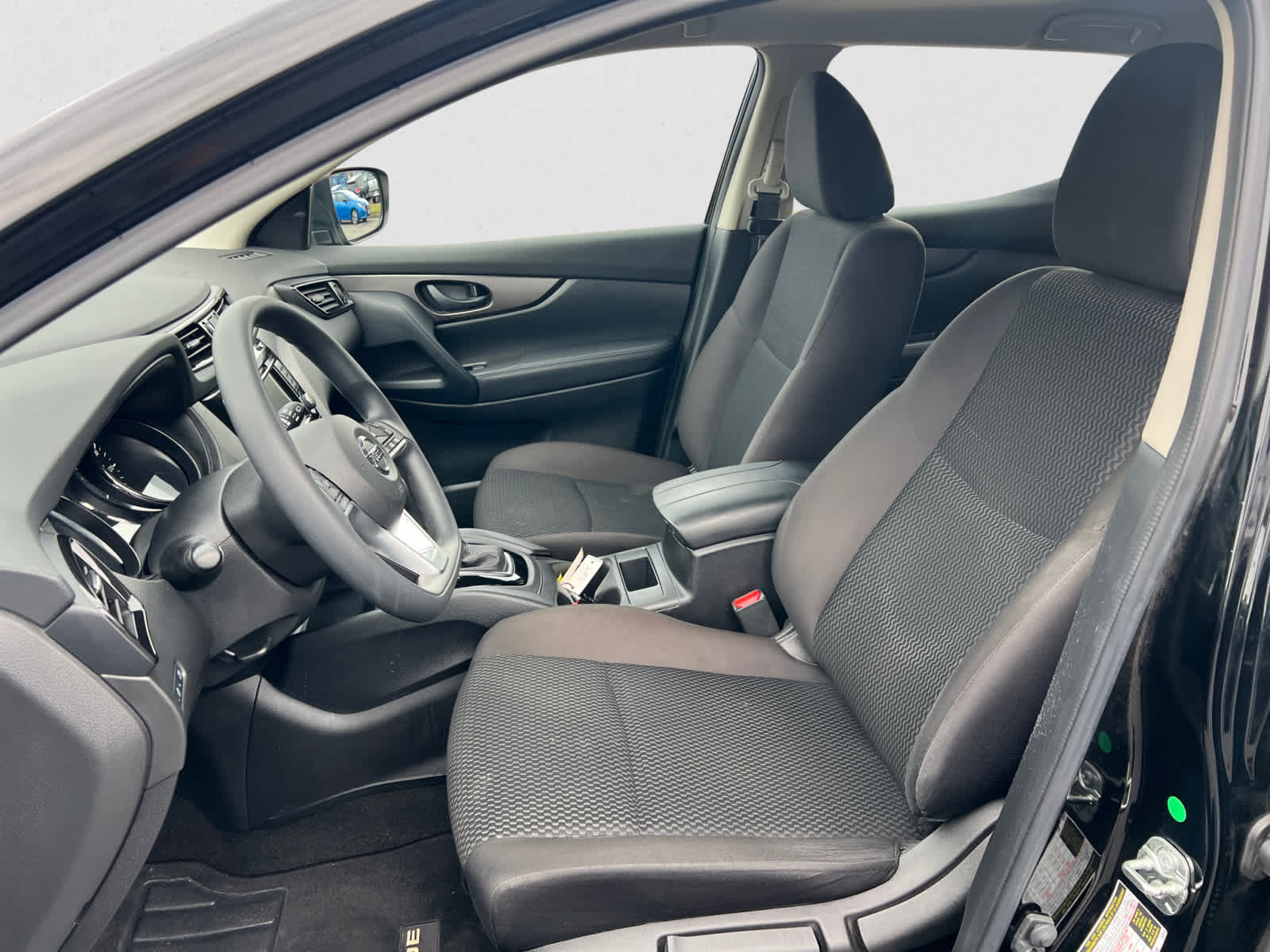 2021 Nissan Rogue Sport FWD S