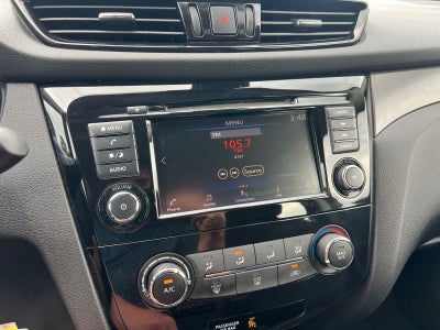 2021 Nissan Rogue Sport FWD S