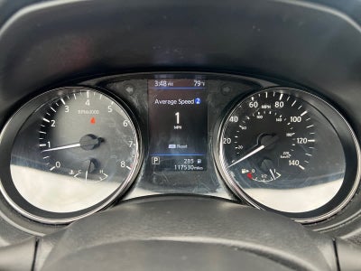 2021 Nissan Rogue Sport FWD S