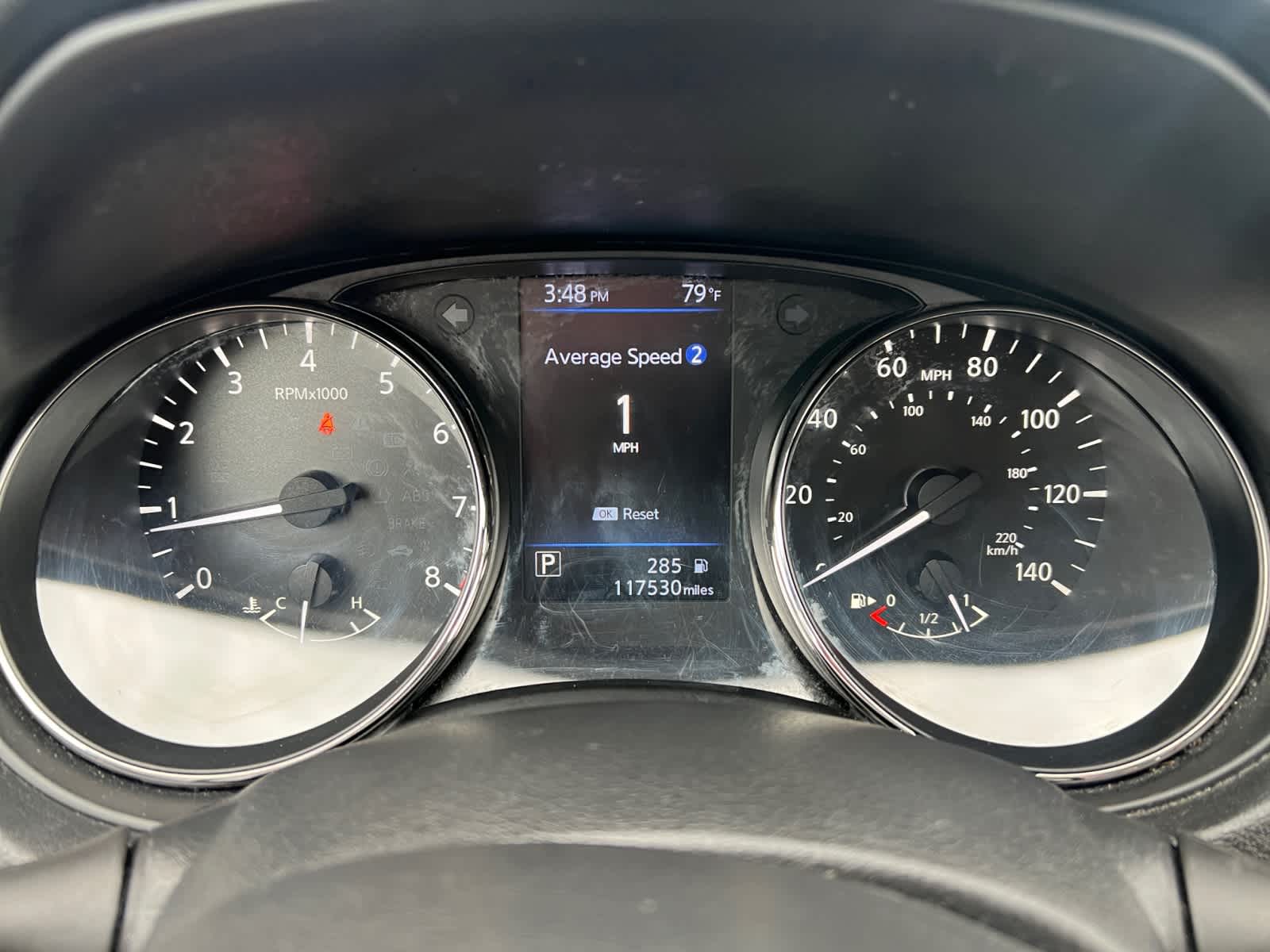 2021 Nissan Rogue Sport FWD S