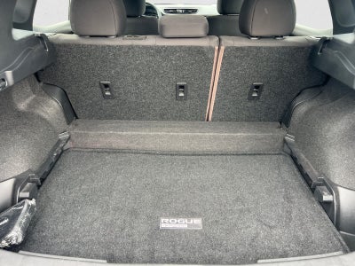 2021 Nissan Rogue Sport FWD S