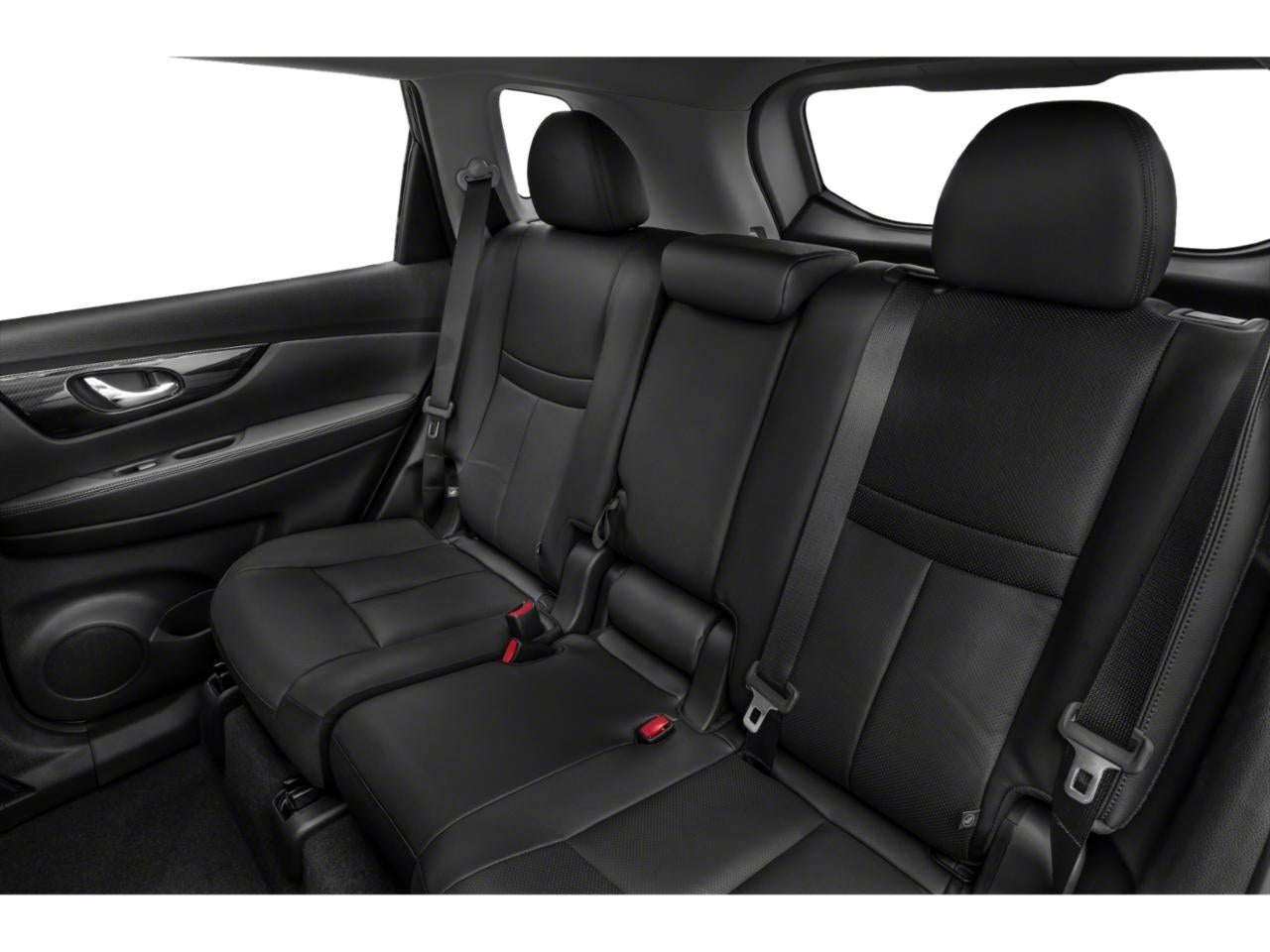 2021 Nissan Rogue Sport FWD S