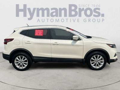 2022 Nissan Rogue Sport FWD SV