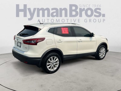 2022 Nissan Rogue Sport FWD SV