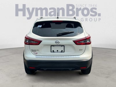 2022 Nissan Rogue Sport FWD SV